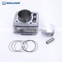 New Arrival Competitive Price Motorcycle Pistons and Rings Liner Kit for Honda CB300 thumbnail-1