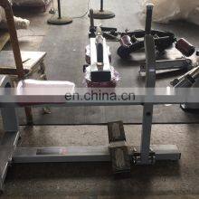 Commercial Sports Equipment ASJ-S843 Seated Calf Strength Machine thumbnail-2