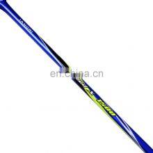 Speed X Blue Color Full Carbon Graphite Custom 5u Badminton Racket thumbnail-3