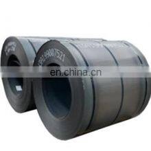 High Quality Hot Rolled Carbon Steel Coil St37 Hrc Manufacturer Q235 Q345 Carbon Steel Coil thumbnail-2
