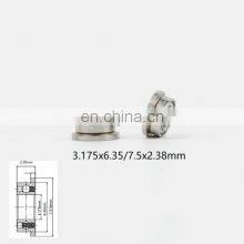 SR144K1Z1 Dental Handpiece Ball Bearing SR144K1TLZWN SR144 for Sirona thumbnail-4