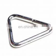 JRSGS Custom Stainless Steel 316/304/electric Galvanized Triangle Ring thumbnail-3