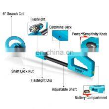 All-sun Junior Kid Metal Finder for Children Outdoor Beach Coil Search Hand Held Metal Detector Silver Finder US Shipping thumbnail-2