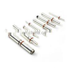 New Energy Car Charging Pile 3.0 Crown Spring Mother Hole Brass Silver Plated Crown Spring Pin Female Terminal