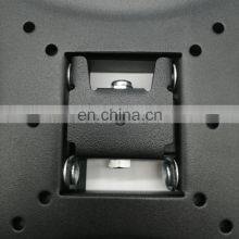 Single Arm 1.8 mm Swivel TV Bracket Wall Mount for 26