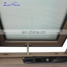 Superhouse Aluminum Windows/chain Winder Windows/Australian Standard/modern/hurricane Rated Windows thumbnail-4