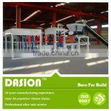 High Efficiency Low Cost DS10-15 Full-automatic Hydraulic Concrete Block Making Machine Price Widely Used in Construction