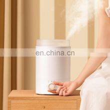 2L Big Capacity Aromatherapy Diffuser Air Humidifier Essential Home Bedroom Ultrasonic Humidifier Aroma Diffuser thumbnail-2