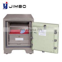 JIMBO Strong Metal Home Digital Security Personal Digital Fire Resistant Money Fireproof Safe With Electronic Lock thumbnail-3