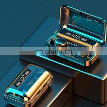 Earbuds Earphone Headphones Audifonos F9 thumbnail-1