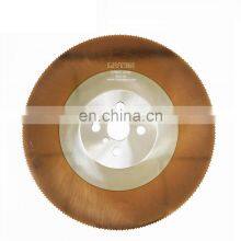 LIVTER M42 w5 Dm05 Hss Circular Saw Blade for Metal Cutting Steel Pipe Machine Disc