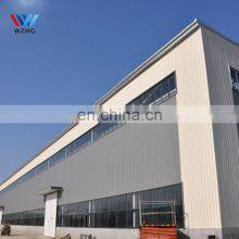 High Quality Large-span Steel Structural Buildings Prefabricated Industrial Steel Structure Workshop thumbnail-1