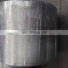 Hot Selling Alloy Calcium Ferro Silicon Magnesium Ca Cored Wire For Sale thumbnail-3