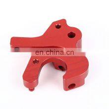 Customized CNC Machining Anodized Aluminum Parts, Custom CNC Machining SS Aluminum Part thumbnail-2