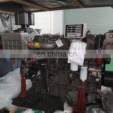 Рыболовный буксирный катер использует водоохлаждаемые 6-цилиндровые двигатели Yuchai YC6T540C, YC6T480C мощностью 450 л.с., 480 л.с., 540 л.с. для морских судов в составе двигательных агрегатов. thumbnail-5