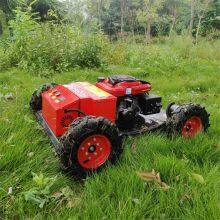rc Mower, China rc Remote Control Lawn Mower Price, Remote Control Mower With Tracks for Sale thumbnail-5