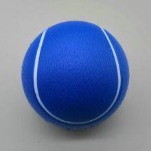 PU Foam 6.3cm Tennis Anti Stress Ball Toy Ball – Relieve Stress and Anxiety thumbnail-2