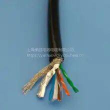 4/6/8/10/12 Core Network Cable Plus 2 Power Cable 0.75/1.0/3 Composite ROV Cable Zero Buoyancy Special Underwater Cable Customization