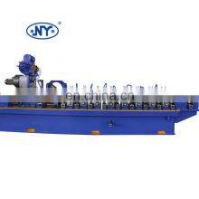Factory Direct Sale Open Type Erw Tube Mill Pipe Making Machine Erw Tube Milling Line thumbnail-1