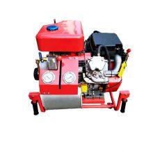25HP Diesel Engine Driven Portable Fire Pump thumbnail-5