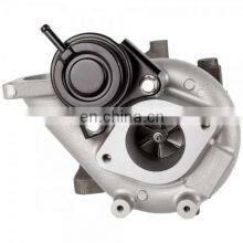 Complete Turbo TF035HL8 49335-00850 4933500850 14411-1KC0E 144111KC0E thumbnail-4