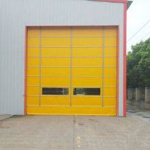 Industrial Automatic High Speed Stacking Door thumbnail-4