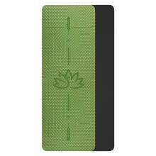 Custom Double-layer Non-slip Dustgo Yoga Mat Tpe Biodegradable thumbnail-3