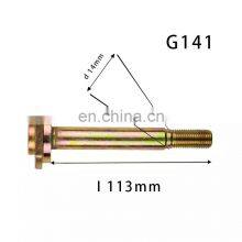 China Factory Direct Sales China Heavy Truck Sitrak Truck Suspension Parts WG9925688120 Pin thumbnail-3