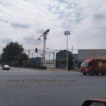 QTZ160(6516) Construction Building Topless Tower Crane 10tons Faucet in Russia L68 Mast Sections thumbnail-1