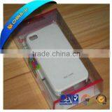 Mobile Phone Shell Transparent Color Printing Plastic Box Packing thumbnail-1
