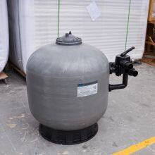PIKES Factory Commercial Side Mount Sand Filter Water Treatment Fiberglass Material for Public Swimming Pool thumbnail-2