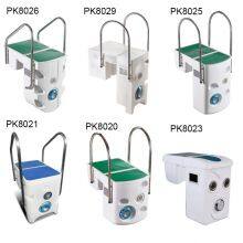 African Swimming Pool Integrated Filter System Wall Hung Pipeless Filter thumbnail-2