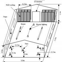 Cheap Hign Quality Design Prefabricated Light Steel Metal Structure Barn Warehouse Shed Buildings thumbnail-2