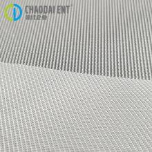 White GRS Woven PU Coated 750D FDY Twill RPET 100% Recycled Polyester Oxford Fabric for Outdoor Bags Tents Shoes & Toys thumbnail-2