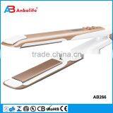 AB319 Protable Mini Straightener and Curler Hair Style thumbnail-3