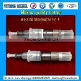Common Rail Injector 0445120059 Fuel Injection for Diesel Geniuine Parts Fuel Injector 0 445 120 059