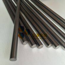 High Quality Pure Tungsten/Wolfram Bar Rod Per kg Dia10mm Dia8mm Dia12mm thumbnail-4
