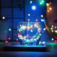 8ft Shatterproof LED String Lights for Kids Room & Nursery thumbnail-4
