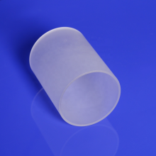 Quartz Glass Tube Fused Silica Glass For Optics thumbnail-4