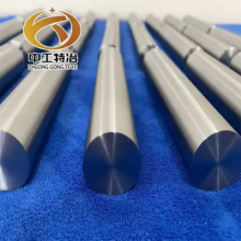 Titanium Alloy TA2 Bright Bar, TA3 Round Bar, High-strength Titanium Bar thumbnail-3