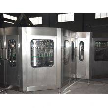 PET Bottle Carbonated Beverage Filling Capping Machine