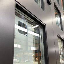 Aluminum Thermal Break Entry Door | High-End Armor Door | Secure & Energy Efficient | Customizable thumbnail-3