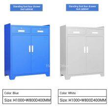 Customizible Professional Mobile Tool Cart With High Storage Capacity | Perfect for Mechanics and Technicians Serving US thumbnail-2