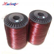 Electrical Wires Insulated Magnet Wire Aluminum Coils Winding for Transformer and Motors UL Certified AWG EI/AIW 200/220 Georgia thumbnail-3