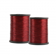 Enamelled Aluminium Wire Round Type Dia 0.2-6.0mm F Class Enamelled Wire Manufacturer AWG SWG thumbnail-5