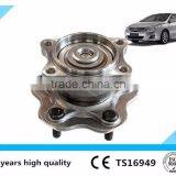 High Quality Wheel Spindle Bearing 43202-9W200 for Japanese Car