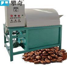 304 Stainless Steel Nut Seed Roasting Machine With 220V 3KW Heating System thumbnail-2