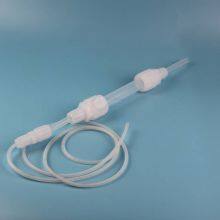 Polytetrafluoroethylene Filter Column, Pfa Chromatography Column, Acid and Alkali Resistant, Customizable, Corrosion Resistant thumbnail-5