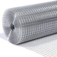 Hot Dipped Electro Galvanized Stainless Steel Welded Wire Mesh With PVC Coating thumbnail-1