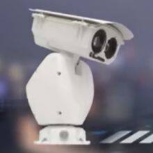 PC464A1 Thermal Imaging PTZ Camera 640x512 Uncooled Detector for Critical Infrastructure Security thumbnail-3